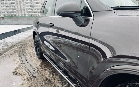 Porsche Cayenne III, 2015 год, 4 080 000 рублей, 10 фотография