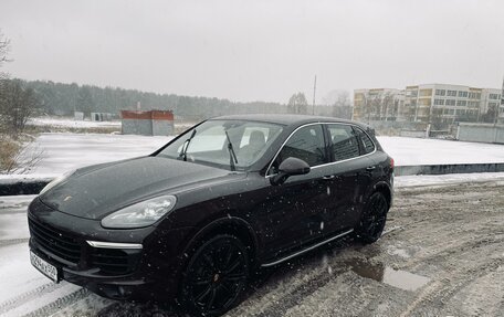 Porsche Cayenne III, 2015 год, 4 080 000 рублей, 8 фотография