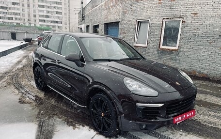 Porsche Cayenne III, 2015 год, 4 080 000 рублей, 5 фотография