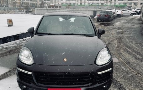 Porsche Cayenne III, 2015 год, 4 080 000 рублей, 6 фотография