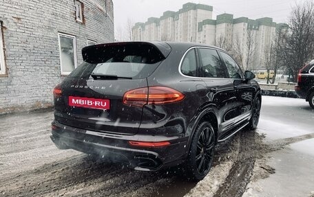 Porsche Cayenne III, 2015 год, 4 080 000 рублей, 3 фотография