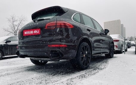 Porsche Cayenne III, 2015 год, 4 080 000 рублей, 21 фотография