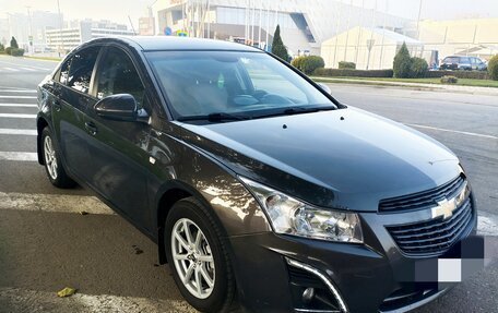 Chevrolet Cruze II, 2013 год, 1 150 000 рублей, 2 фотография