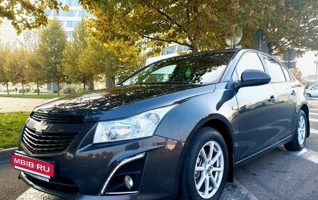 Chevrolet Cruze II, 2013 год, 1 150 000 рублей, 3 фотография