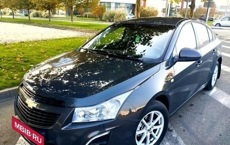 Chevrolet Cruze II, 2013 год, 1 150 000 рублей, 1 фотография