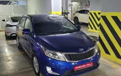 KIA Rio III рестайлинг, 2012 год, 810 000 рублей, 1 фотография