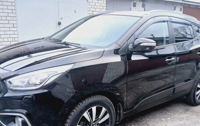 Hyundai ix35 I рестайлинг, 2013 год, 1 450 000 рублей, 1 фотография