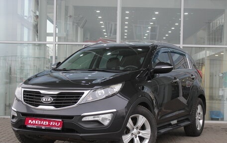 KIA Sportage III, 2012 год, 1 450 000 рублей, 1 фотография