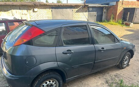 Ford Focus IV, 2002 год, 60 000 рублей, 4 фотография