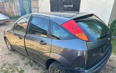 Ford Focus IV, 2002 год, 60 000 рублей, 6 фотография