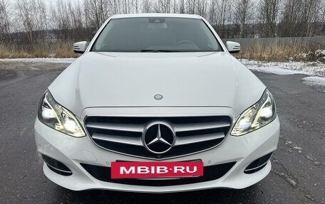 Mercedes-Benz E-Класс, 2014 год, 2 470 000 рублей, 10 фотография