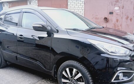 Hyundai ix35 I рестайлинг, 2013 год, 1 450 000 рублей, 2 фотография