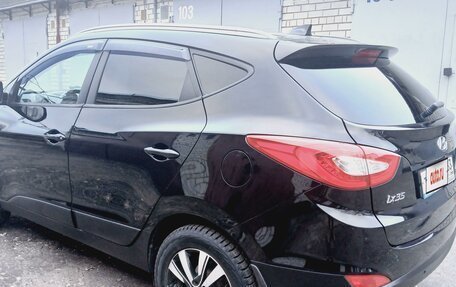 Hyundai ix35 I рестайлинг, 2013 год, 1 450 000 рублей, 5 фотография