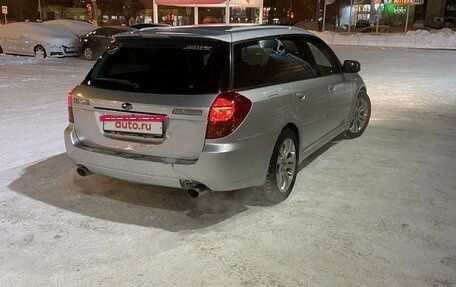 Subaru Legacy IV, 2003 год, 980 000 рублей, 3 фотография