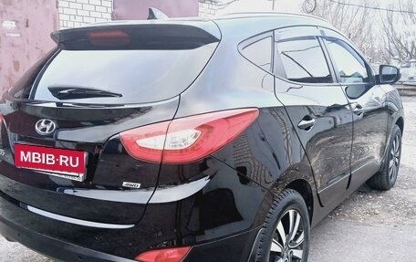 Hyundai ix35 I рестайлинг, 2013 год, 1 450 000 рублей, 4 фотография