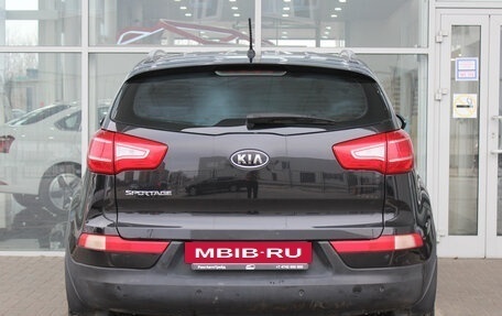 KIA Sportage III, 2012 год, 1 450 000 рублей, 4 фотография