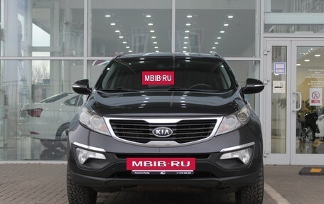 KIA Sportage III, 2012 год, 1 450 000 рублей, 3 фотография