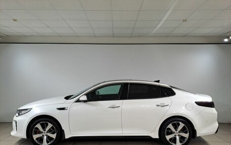 KIA Optima IV, 2018 год, 2 387 000 рублей, 4 фотография