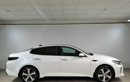 KIA Optima IV, 2018 год, 2 387 000 рублей, 5 фотография