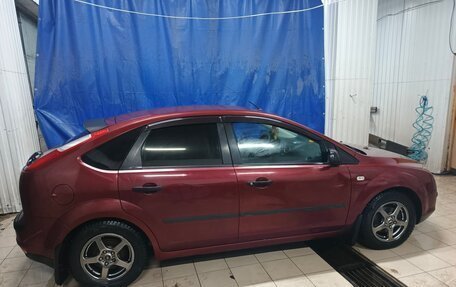 Ford Focus II рестайлинг, 2007 год, 350 000 рублей, 7 фотография