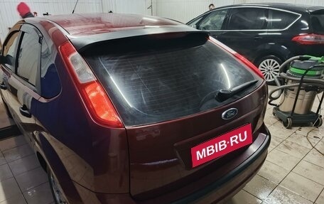 Ford Focus II рестайлинг, 2007 год, 350 000 рублей, 3 фотография