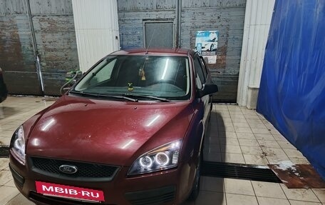 Ford Focus II рестайлинг, 2007 год, 350 000 рублей, 6 фотография