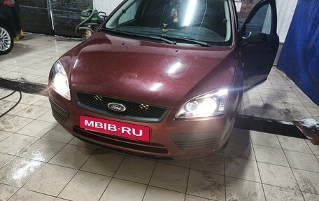 Ford Focus II рестайлинг, 2007 год, 350 000 рублей, 8 фотография