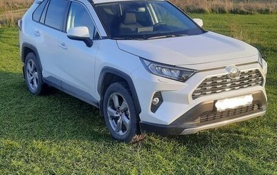 Toyota RAV4, 2020 год, 4 700 000 рублей, 1 фотография