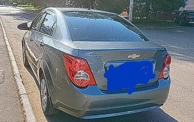 Chevrolet Aveo III, 2014 год, 750 000 рублей, 1 фотография