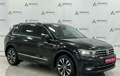 Volkswagen Tiguan II, 2019 год, 3 600 000 рублей, 1 фотография