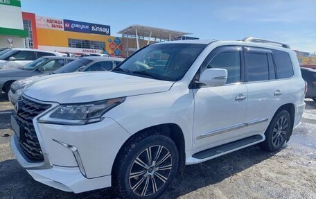 Lexus LX III, 2012 год, 4 600 000 рублей, 6 фотография