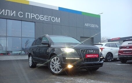 Audi Q7, 2011 год, 2 049 000 рублей, 1 фотография