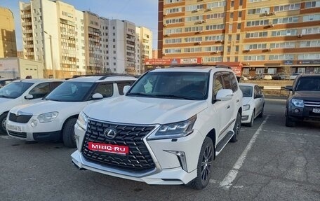 Lexus LX III, 2012 год, 4 600 000 рублей, 7 фотография