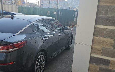 KIA Optima IV, 2020 год, 1 700 000 рублей, 2 фотография