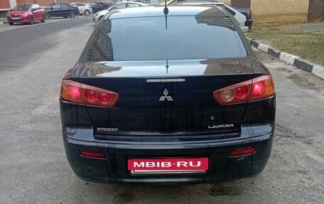 Mitsubishi Lancer IX, 2007 год, 700 000 рублей, 6 фотография