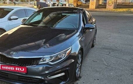 KIA Optima IV, 2020 год, 1 700 000 рублей, 17 фотография