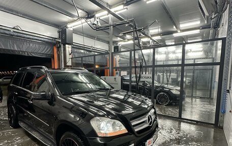 Mercedes-Benz GL-Класс, 2007 год, 1 200 000 рублей, 20 фотография