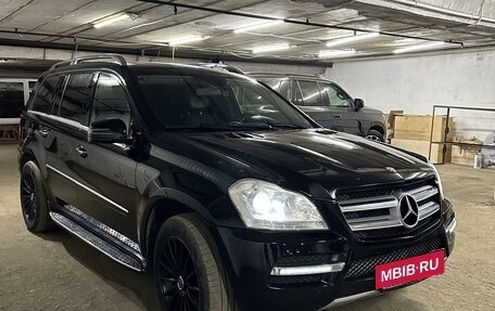 Mercedes-Benz GL-Класс, 2007 год, 1 200 000 рублей, 19 фотография