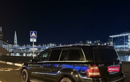 Mercedes-Benz GL-Класс, 2007 год, 1 200 000 рублей, 18 фотография