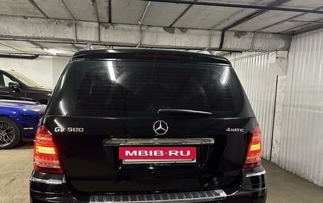 Mercedes-Benz GL-Класс, 2007 год, 1 200 000 рублей, 16 фотография