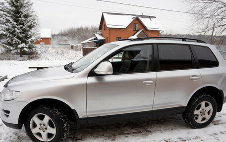 Volkswagen Touareg III, 2008 год, 1 500 000 рублей, 15 фотография