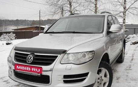 Volkswagen Touareg III, 2008 год, 1 500 000 рублей, 13 фотография