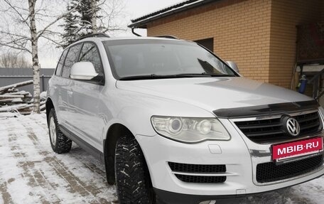 Volkswagen Touareg III, 2008 год, 1 500 000 рублей, 7 фотография