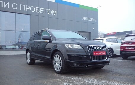 Audi Q7, 2011 год, 2 049 000 рублей, 5 фотография