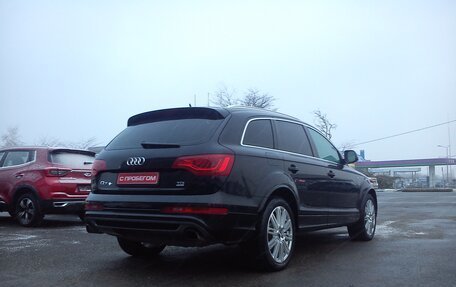 Audi Q7, 2011 год, 2 049 000 рублей, 7 фотография