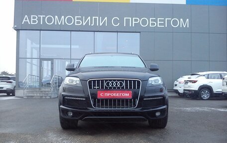 Audi Q7, 2011 год, 2 049 000 рублей, 4 фотография