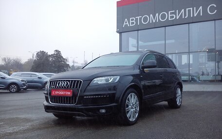 Audi Q7, 2011 год, 2 049 000 рублей, 11 фотография