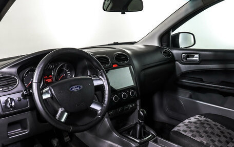 Ford Focus II рестайлинг, 2008 год, 348 500 рублей, 16 фотография