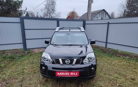 Nissan X-Trail, 2010 год, 1 280 000 рублей, 4 фотография