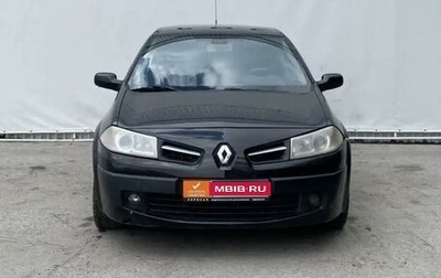 Renault Megane II, 2007 год, 380 000 рублей, 1 фотография